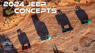 2024 Easter Jeep Safari Concept Presentation