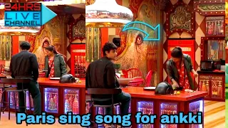 Bigg Boss 16New: priyanka Ankit ka kitchen romance pari song for ankki#priyankit #bigboss16live