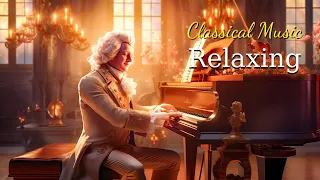 Best classical music. Music for the soul: Mozart, Beethoven, Schubert, Chopin, Bach ... ðŸŽ¼ðŸŽ¼