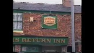 Granada Studios Tour Coronation Street 1995