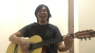 Makita Kang Muli - Sugarfree (Acoustic Cover)