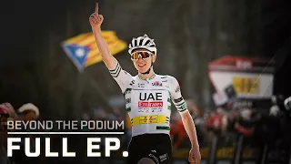 Is Tadej Pogacar on his way to becoming the Greatest of All-Time? | Beyond the Podium | NBC Sports