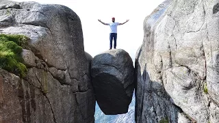 Kjerag Hike | Norway