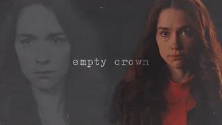 wynonna earp | empty crown {4x06}