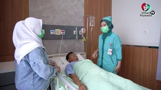 Simulasi Code Blue untuk Pasien Rawat Inap RS. Intan Husada