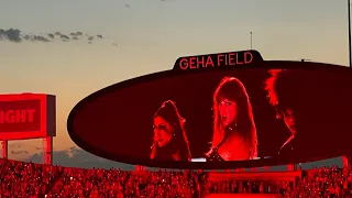 Taylor Swift Eras Tour - I Can See You - World Premier from Arrowhead