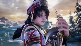 SOUL CALIBUR 6   Talim Official Gameplay Trailer 2018 PS4 Xbox One PC