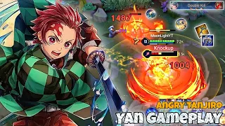 Yan Jungle Pro Gameplay | Hard Carry | Arena of Valor Liên Quân mobile CoT