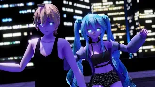 【MMD】「Rather Be」