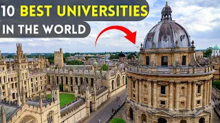 Top 10 Best Universities in the World: A Comprehensive Guide (QS Ranking 2023)