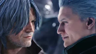 DEVIL MAY CRY 5 - Historia completa en Español 2019 - PS4 PRO [1080p 60fps]