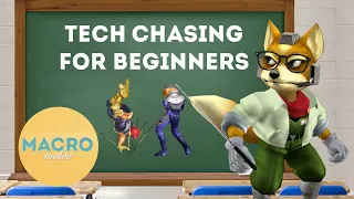 How to Tech Chase in Super Smash Bros. Melee