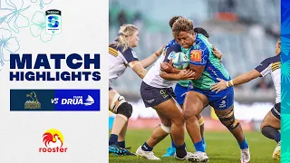 Super Rugby Women Rd4 - Fijian Drua Women x ACT Brumbies