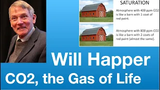 Will Happer: CO2, the Gas of Life | Tom Nelson Pod #158