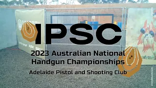 2023 IPSC Australian Handgun Championships