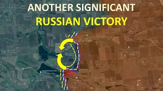 Another Significant Russian Victory Achieved North Of Natailove