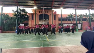 Dance cover HALLUCINATIONS : Demo Eskul SMAN 1 SINDANG INDRAMAYU 2023