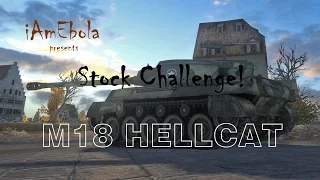 iAmEbola - M18 Stock Challenge - Live Stream