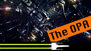 An Overview of The OPA(Outer Planets Alliance) | The Expanse Lore