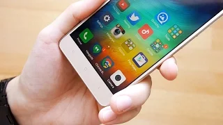 Xiaomi Redmi Note 3 Pro обзор