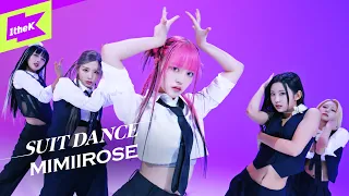 mimiirose(미미로즈) - FLIRTING | 수트댄스 | Suit Dance | Performance | 4K