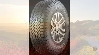 Летние шины general tire grabber at3 255/55 r20 110h Отзывы Обзор