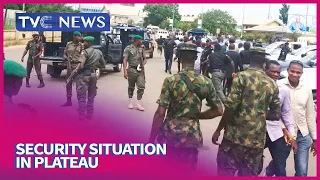 THIS MORNING | Analysis On Security Situation In Plateau As Gov. Lalong Relaxes Curfew In Jos North