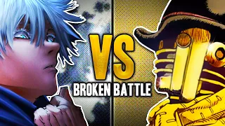 Why Gojo VS Wonder of U Is INSANE!