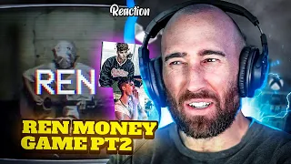 REN - MONEY GAME PART 2 [MUSICIAN REACTS]