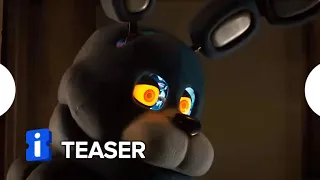 Five Nights At Freddy's  - O Pesadelo Sem Fim | Teaser Legendado