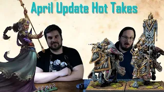 Para Bellum's Conquest: Last Argument of Kings April Update Hot Takes