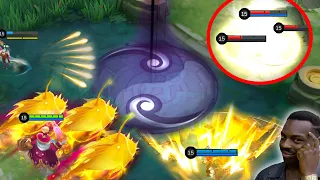 MOBILE LEGENDS WTF FUNNY MOMENTS #43