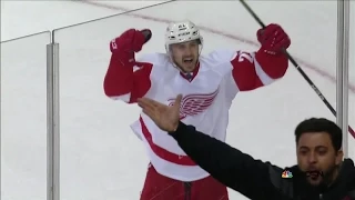 Detroit Red Wings: Best of 2014-15