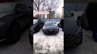 Hyundai i30 из Казахстана