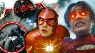 The Flash Trailer Breakdown + Easter Eggs (James Gunn DCU Changes)