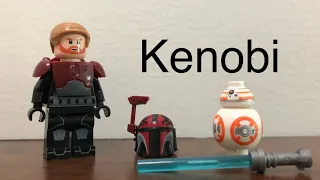 Fake LEGO Obi-Wan Kenobi review