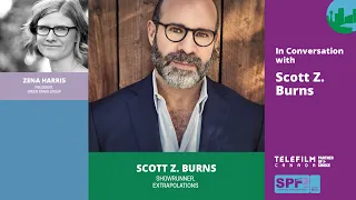 In Conversation with Scott Z. Burns