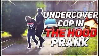 UNDERCOVER COP IN THE HOOD! *GONE WRONG*