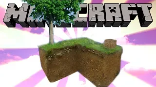Realistic Minecraft SkyBlock Survival - Minecraft Extreme Shaders