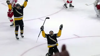Karlsson in OVERTIME and MAJOR milestones for Crosby 🐧🥳🏆
