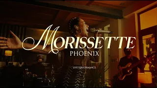 Morissette - Phoenix (live performance)