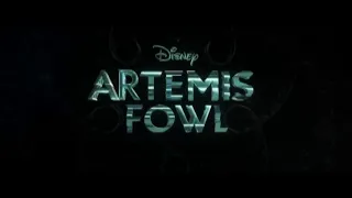 ARTEMIS FOWL - Trailer #1 (No Voice with Sing's) Music Version Edited