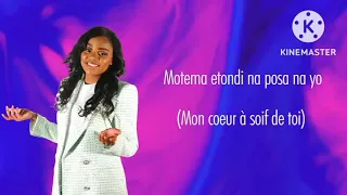 melchi kembo - sans toi ( instrumentale & lyrics )