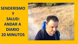 #beneficios #caminar Los 10 beneficios más importantes de caminar a diario 20 minutos