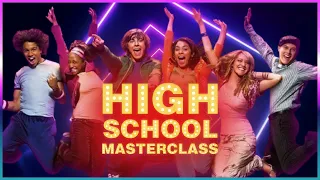 HIGH SCHOOL MUSICAL: LA MASTERCLASS