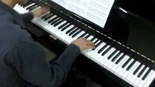 Alfred's Basic Piano Library Lesson Book Level 6 No.18 Music Machine (P.43)