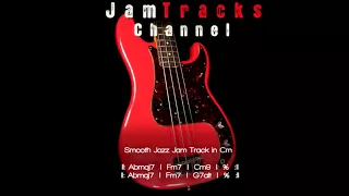 Funk / Smooth Jazz  Bass  Backing Track