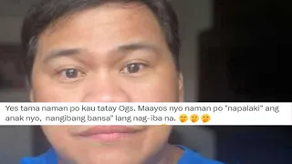 Ogie Diaz Sinagot Ang Sinabi Ni Liza Soberano Sa Interview Ni Boy Abunda!
