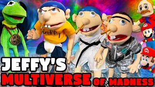 SML Parody: Jeffy's Multiverse of Madness!