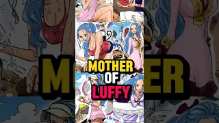 Finally, Oda Reveals Luffy's Mother to Fans #shorts #anime #onepiece